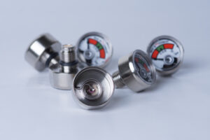 مانومتر ایمن ساز خزایی