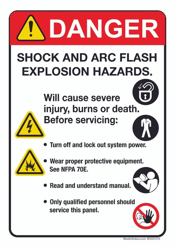 ایمنی الکتریکی مرکز داده