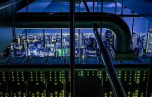 ارزیابی ریسک مراکز داده-دیتا سنتر ایمن ساز خزایی