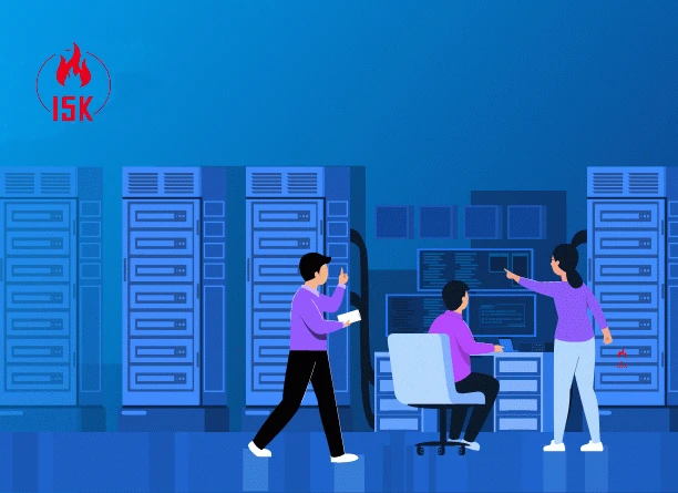 مدیر تاسیسات مرکز داده