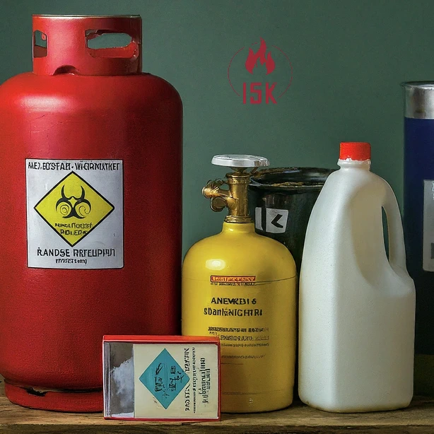 مواد خطرناک چیست