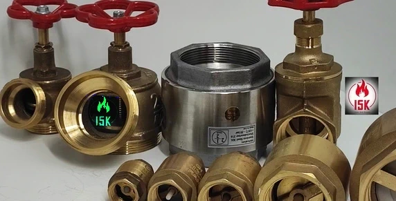 شیرآلات آتش نشانی