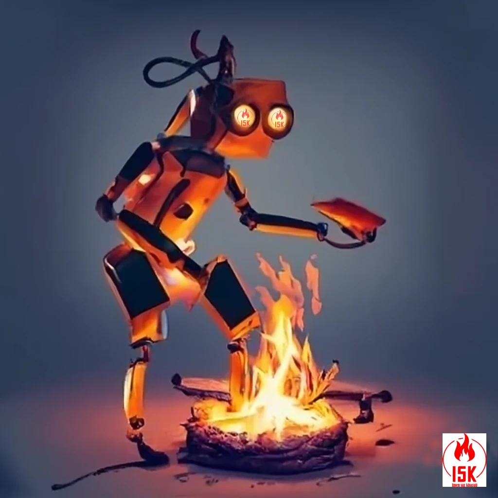 کاربرد هوش مصنوعی در اطفا حریق