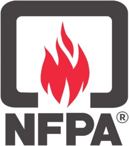 استانداردهای NFPA