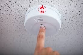 نصب و نگهداری دتکتور دودی