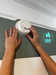 نصب و نگهداری دتکتور دودی