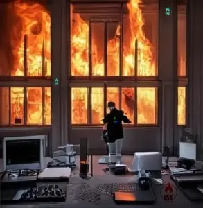 سیستم اعلان حریق آدرس پذیر