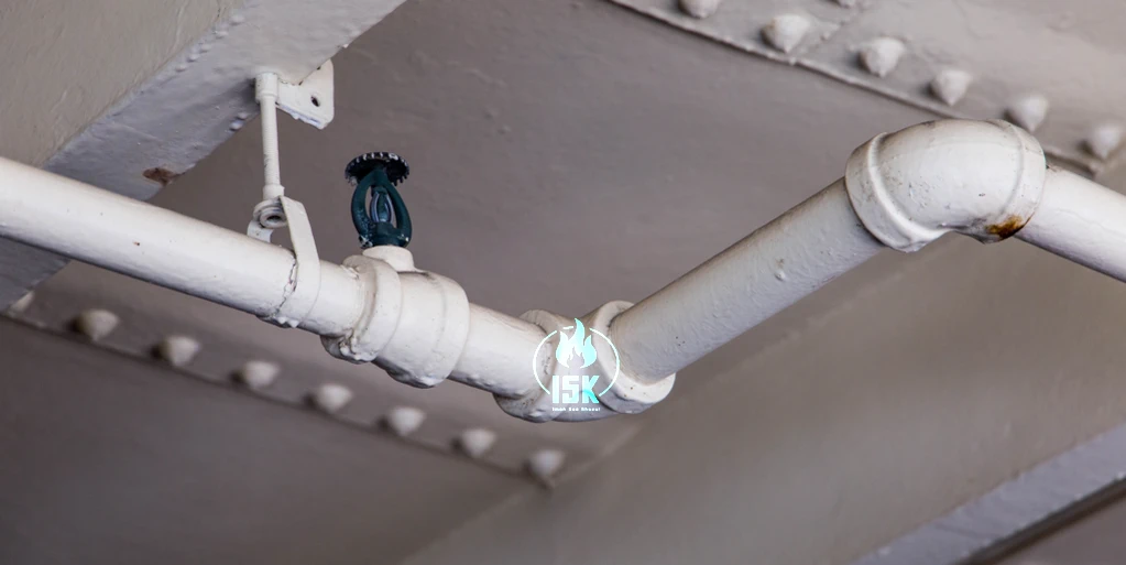 K-Factor اسپرینکلر