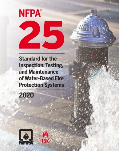 بازرسی سیستم اسپرینکلر