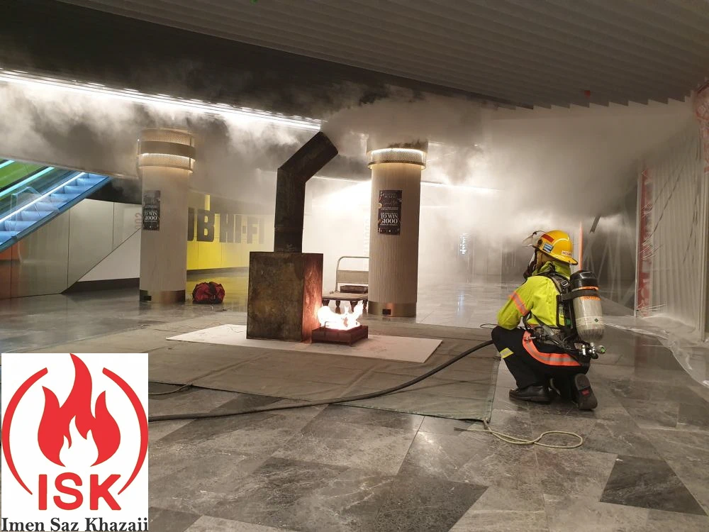 سیستم کنترل دود چیست؟